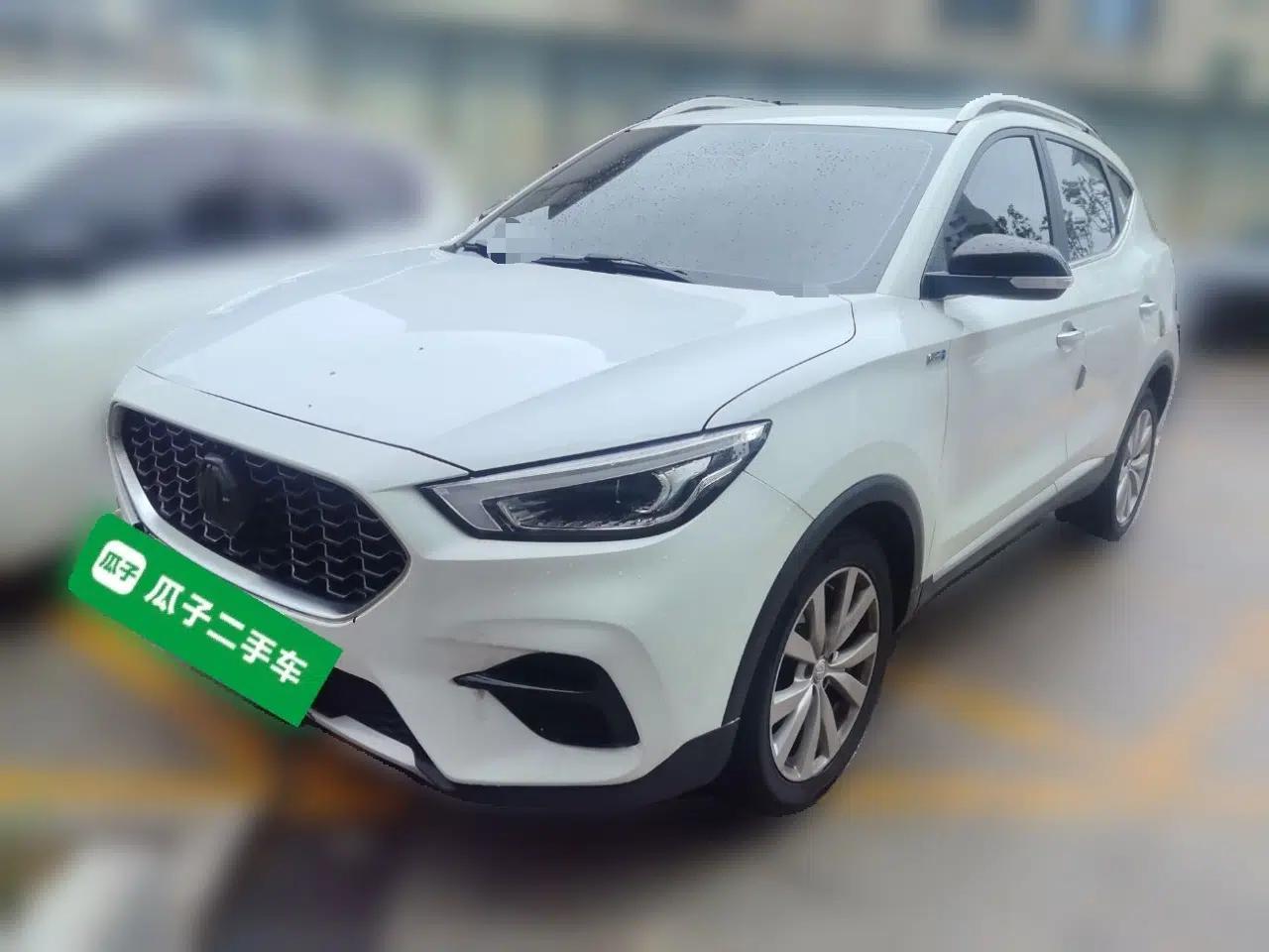 MG ZS 2020 180 DVVT Automatic Lite — миниатюра 1