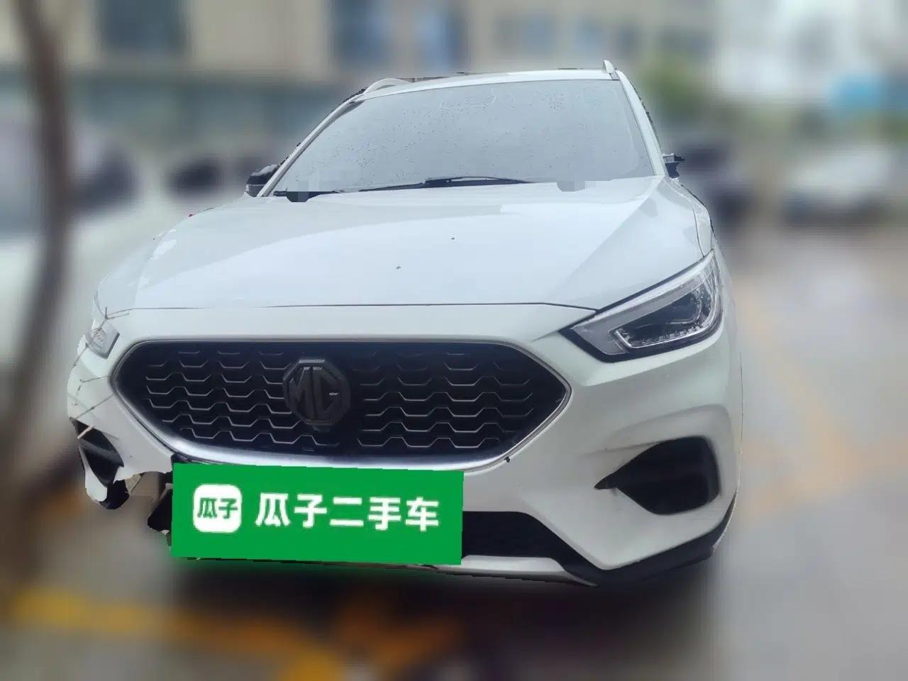MG ZS 2020 180 DVVT Automatic Lite — миниатюра 2