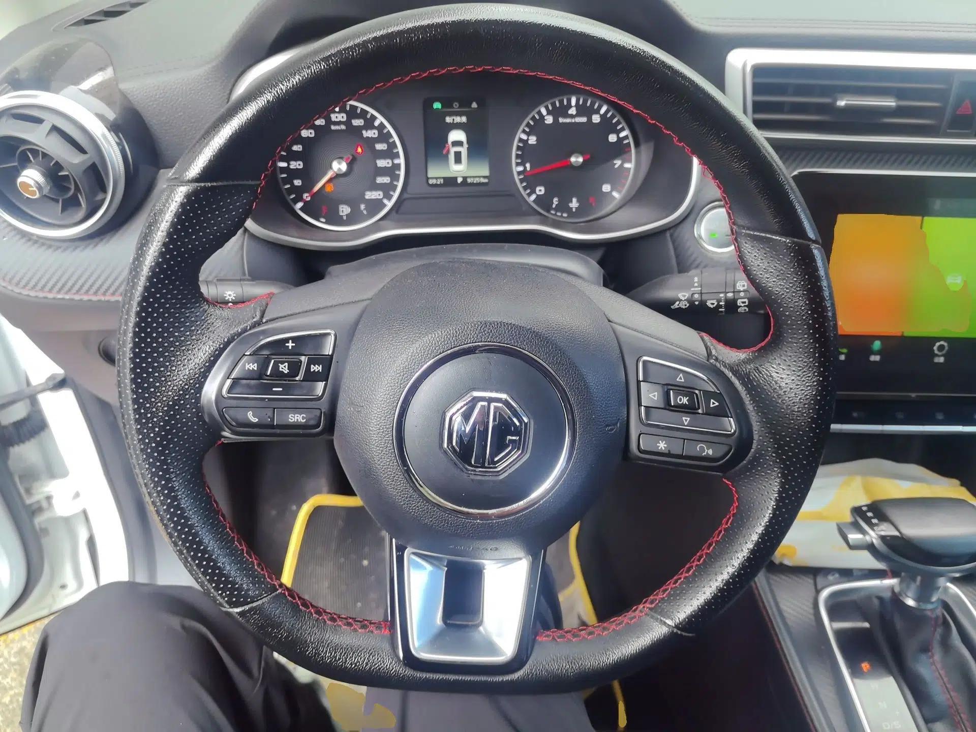 MG ZS 2020 180 DVVT Automatic Lite — миниатюра 11