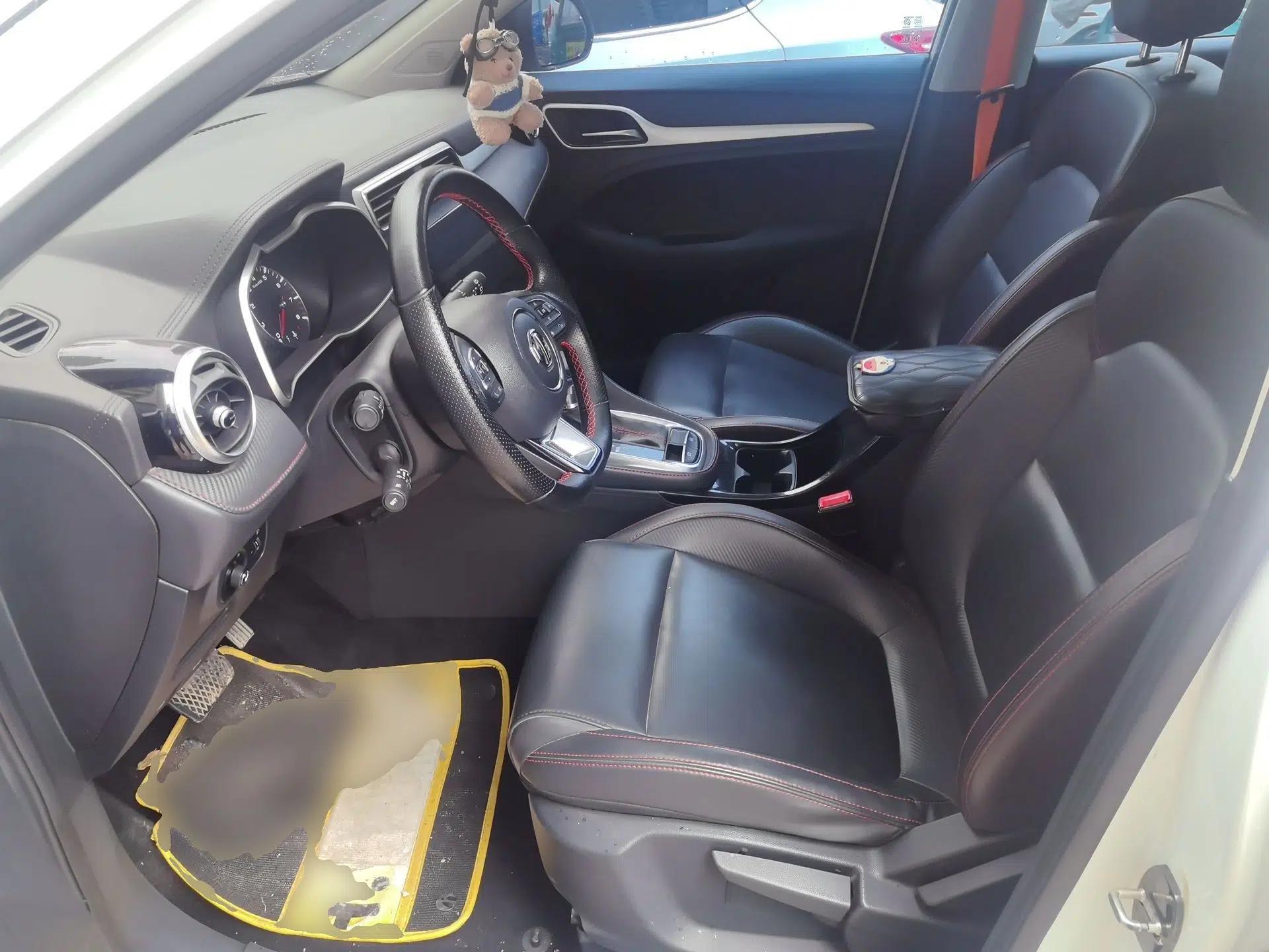 MG ZS 2020 180 DVVT Automatic Lite — миниатюра 16