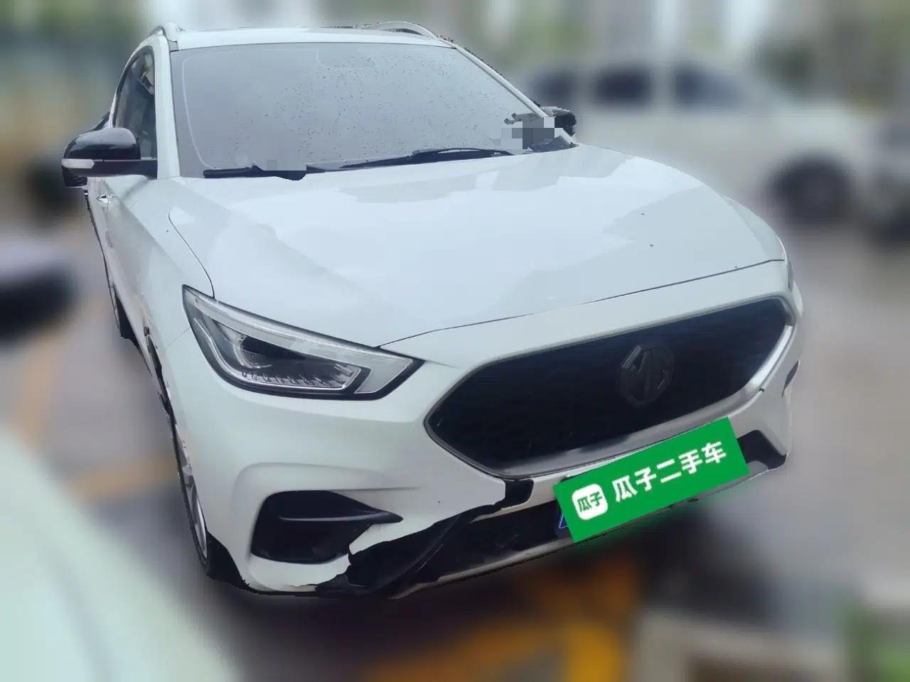 MG ZS 2020 180 DVVT Automatic Lite — миниатюра 3