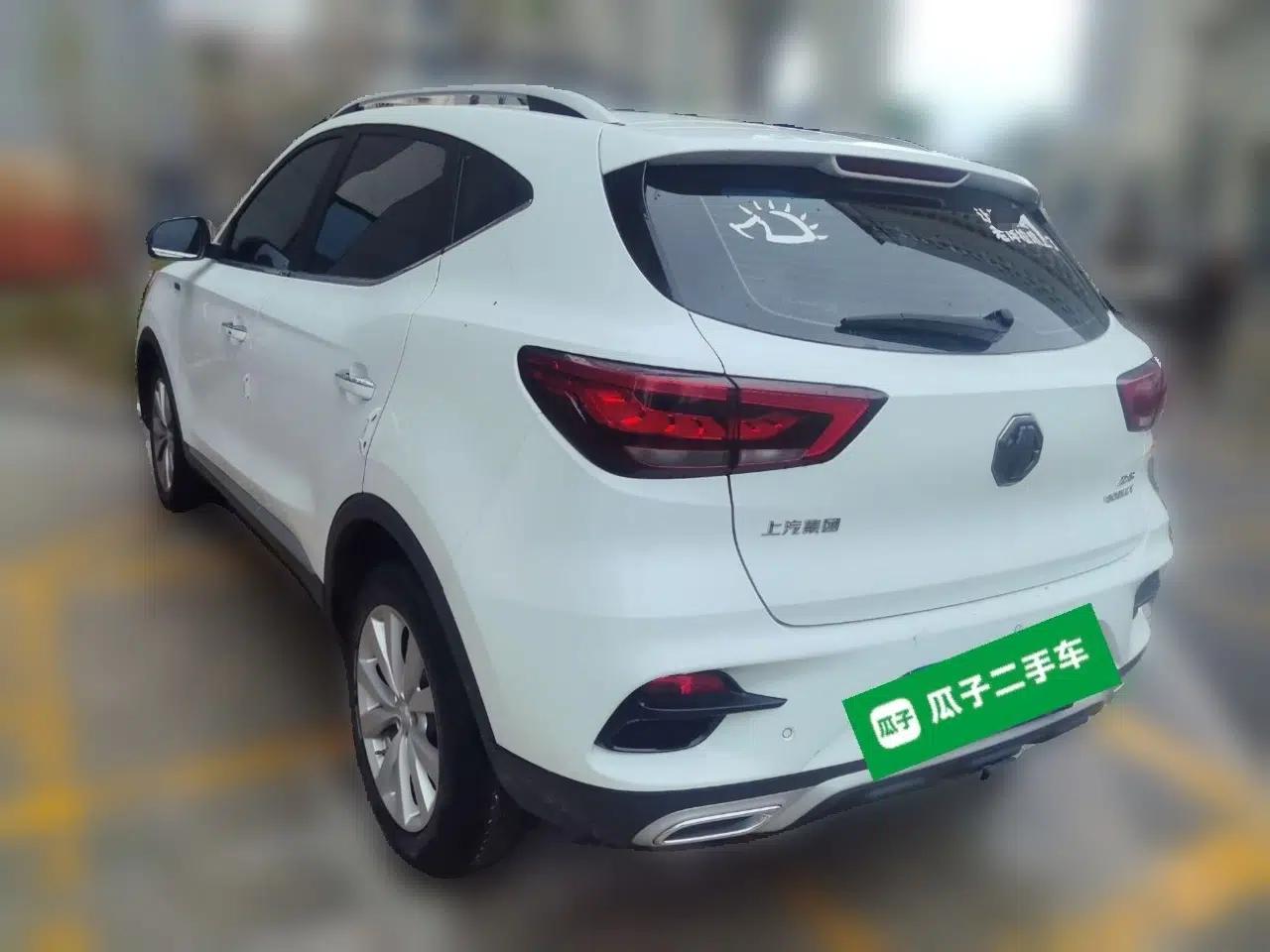 MG ZS 2020 180 DVVT Automatic Lite — миниатюра 4
