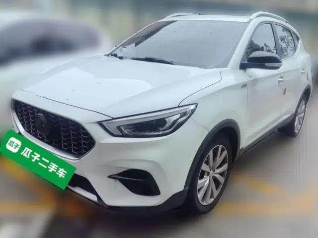 MG ZS 2020 180 DVVT Automatic Lite