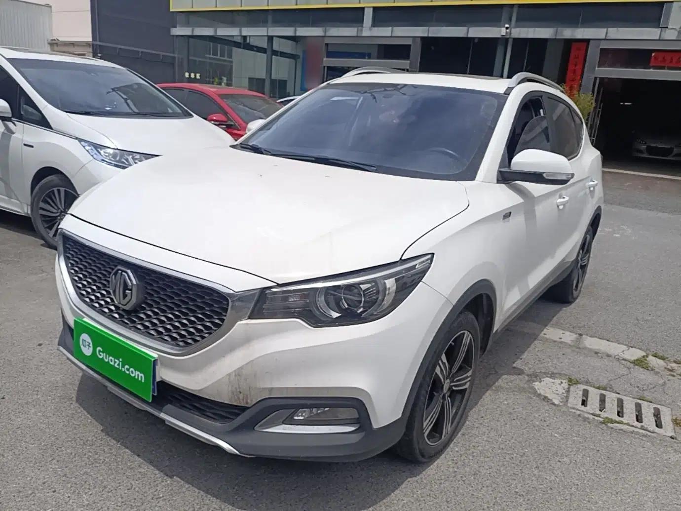 MG ZS 2017 1.5L Automatic Luxury Internet Edition — миниатюра 1