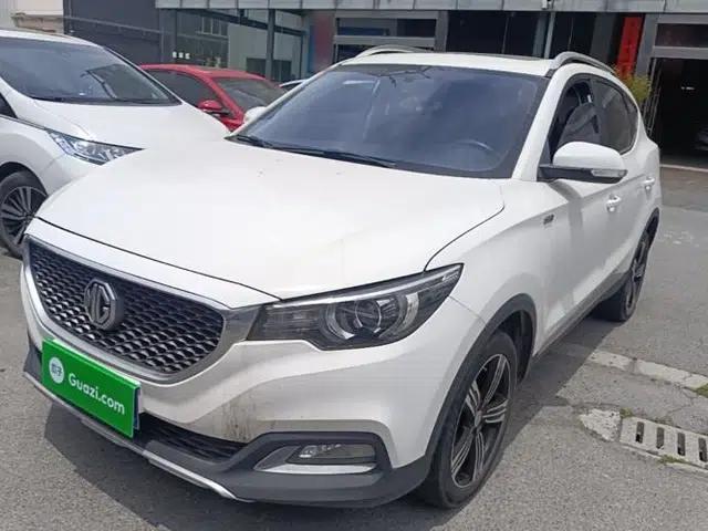 MG ZS 2017 1.5L Automatic Luxury Internet Edition