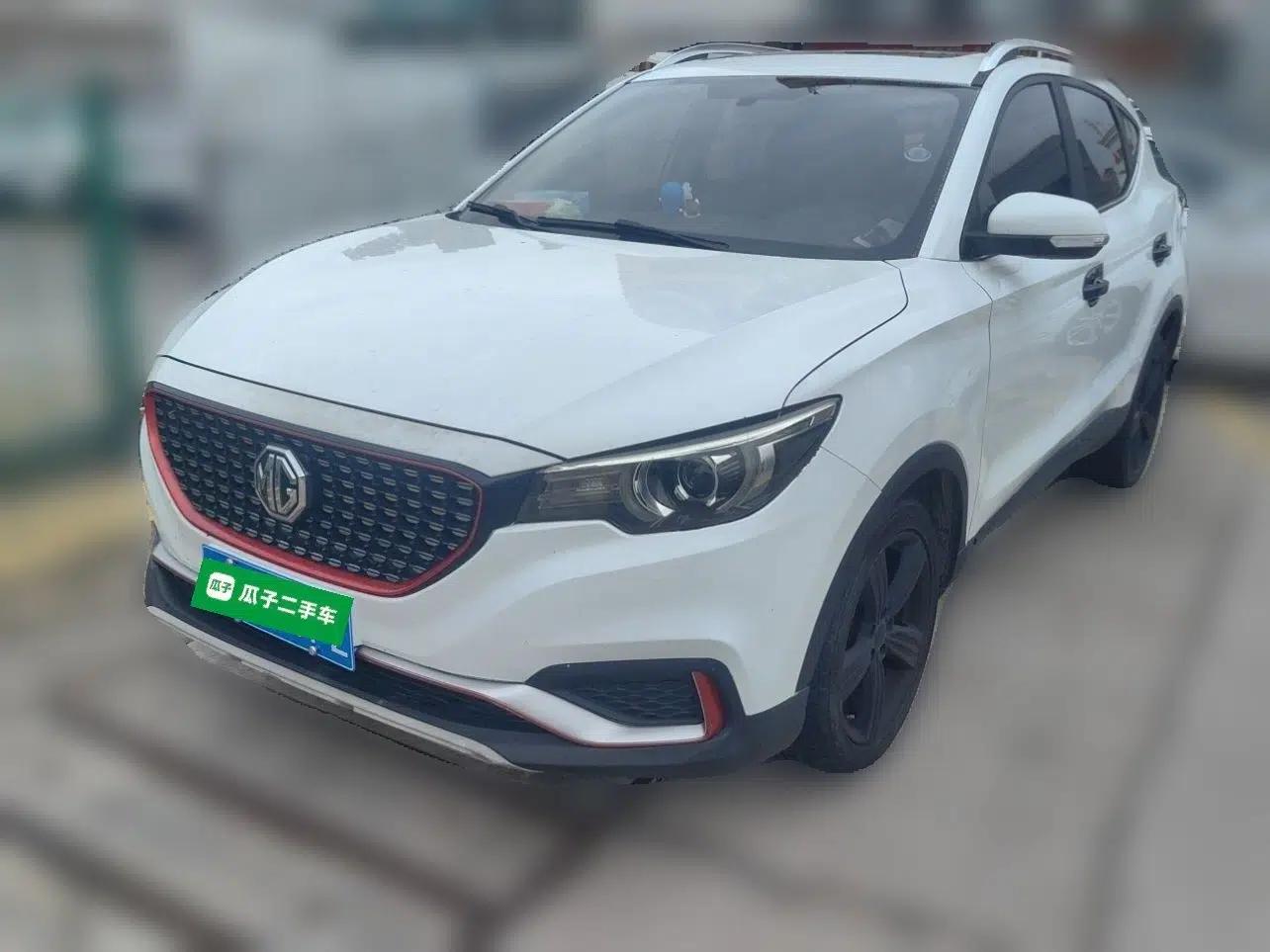 MG ZS 2017 16T Automatic Flagship Internet Edition — миниатюра 1