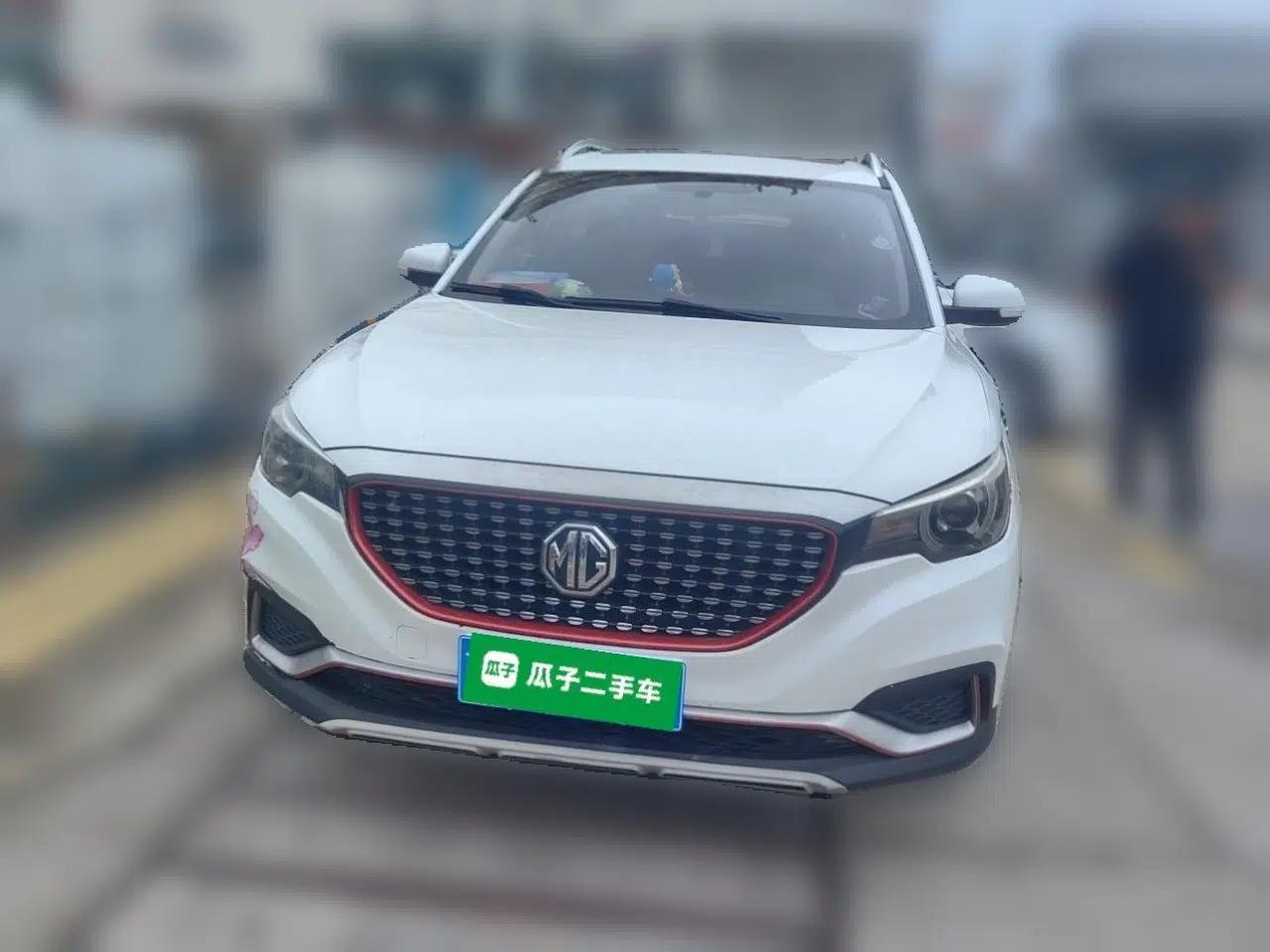 MG ZS 2017 16T Automatic Flagship Internet Edition — миниатюра 2