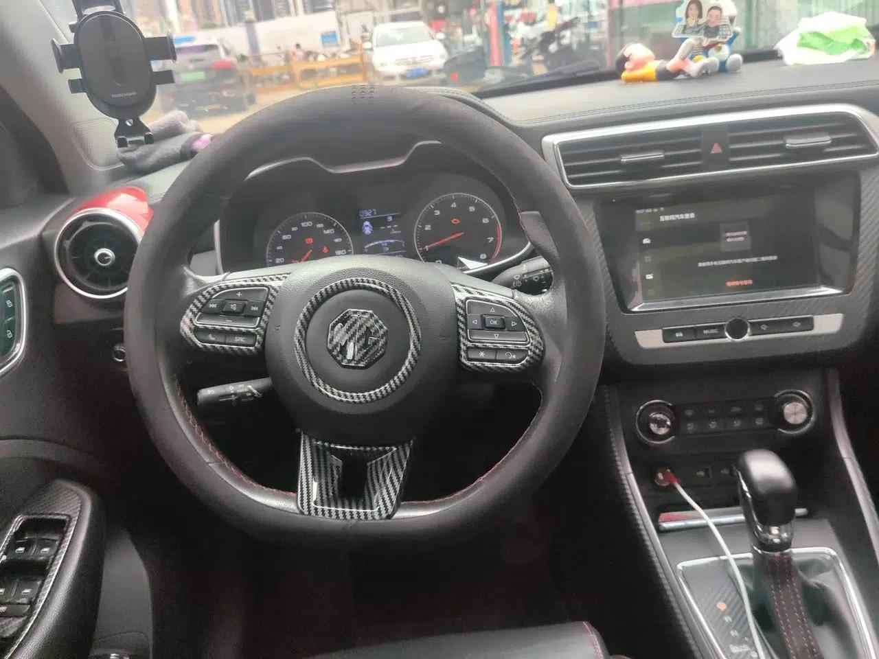 MG ZS 2017 16T Automatic Flagship Internet Edition — миниатюра 11