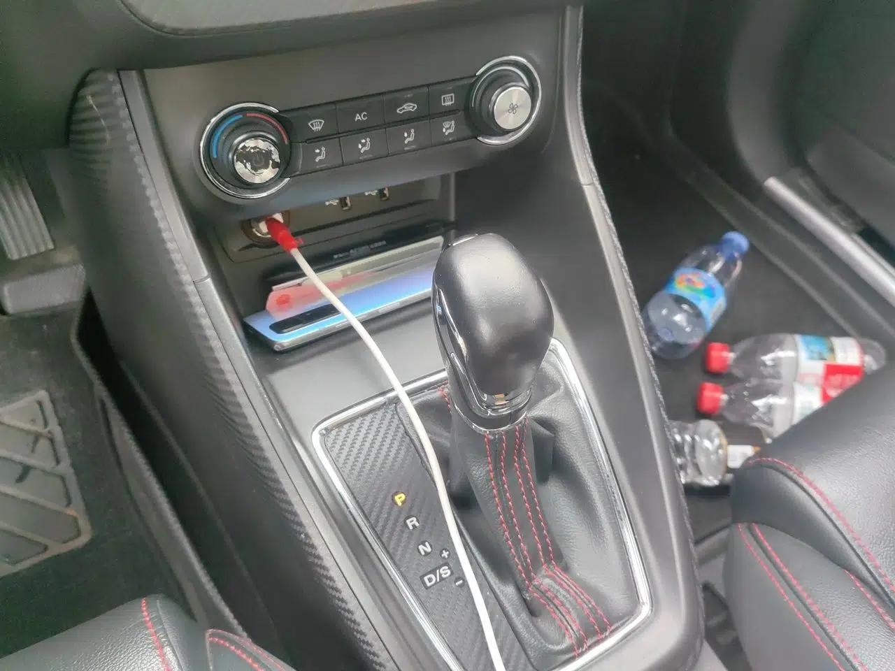 MG ZS 2017 16T Automatic Flagship Internet Edition — миниатюра 15
