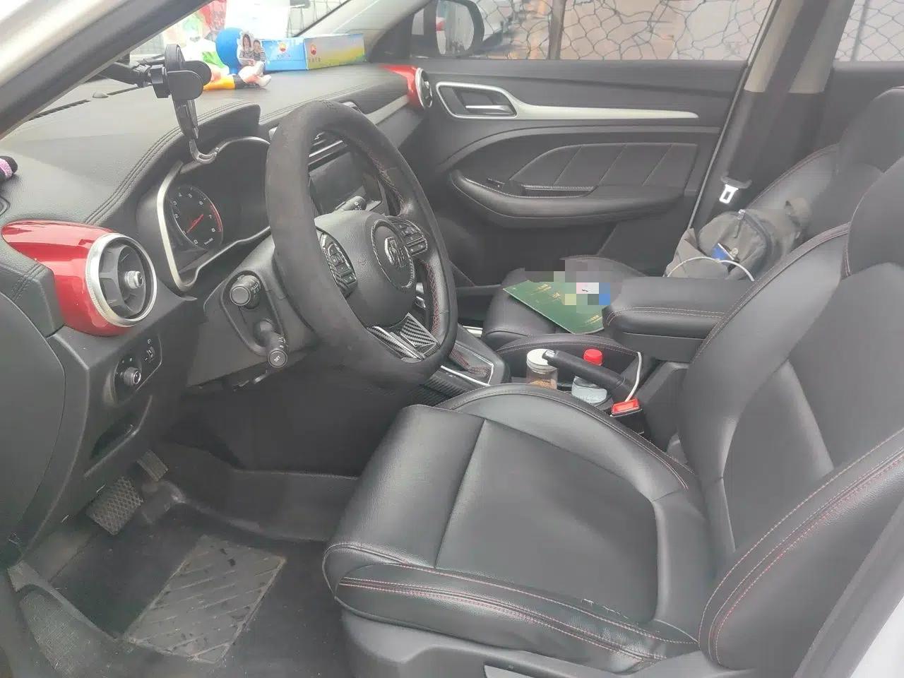 MG ZS 2017 16T Automatic Flagship Internet Edition — миниатюра 16