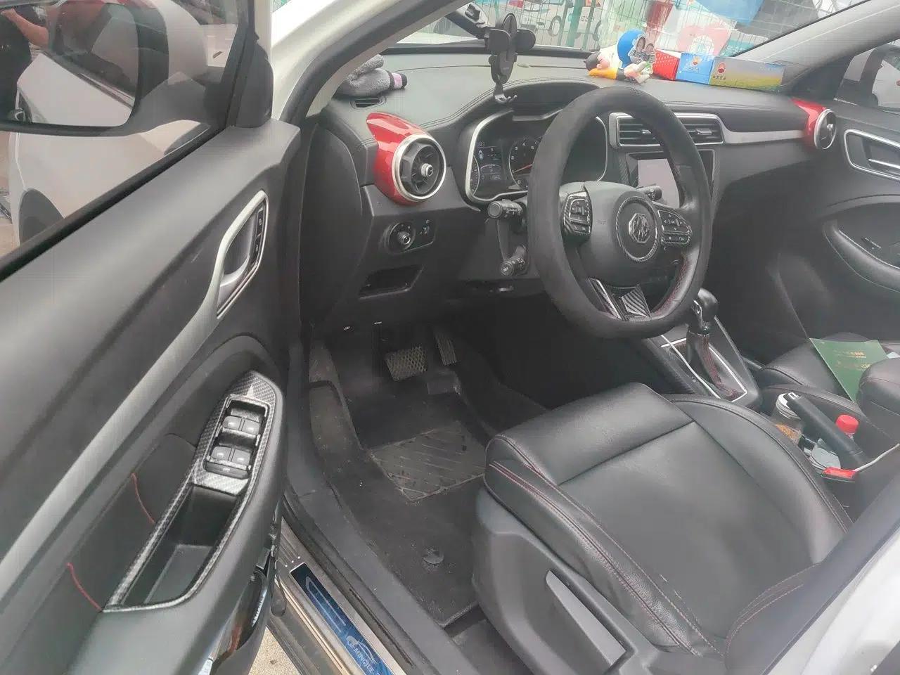 MG ZS 2017 16T Automatic Flagship Internet Edition — миниатюра 17