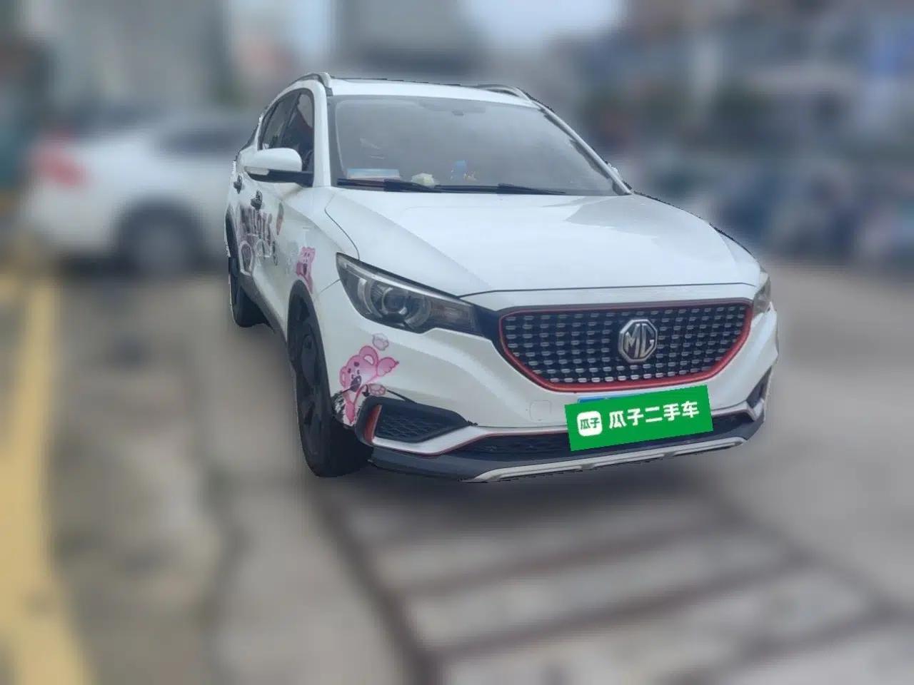 MG ZS 2017 16T Automatic Flagship Internet Edition — миниатюра 3