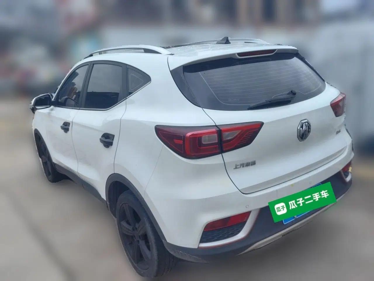 MG ZS 2017 16T Automatic Flagship Internet Edition — миниатюра 4