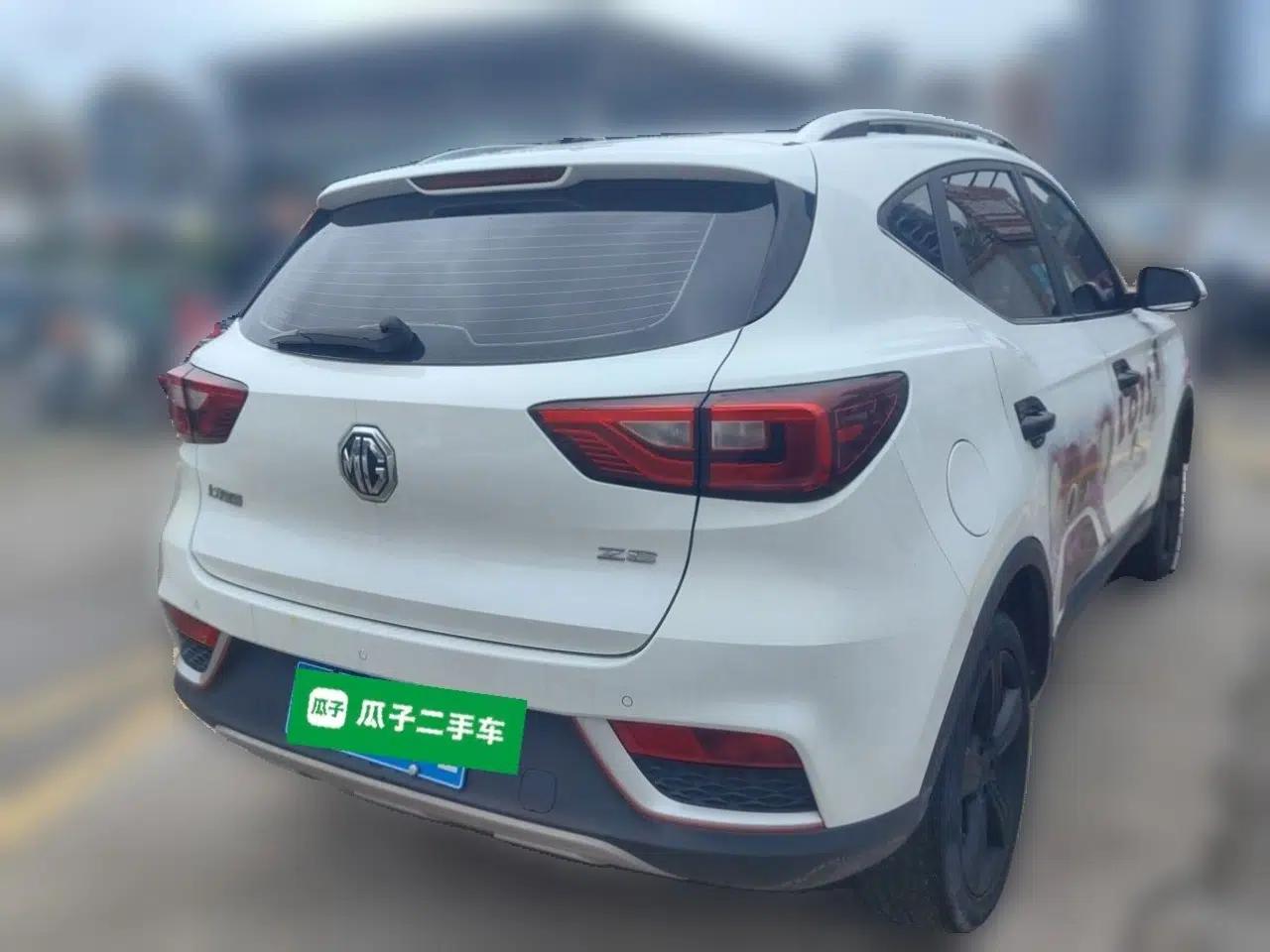 MG ZS 2017 16T Automatic Flagship Internet Edition — миниатюра 5
