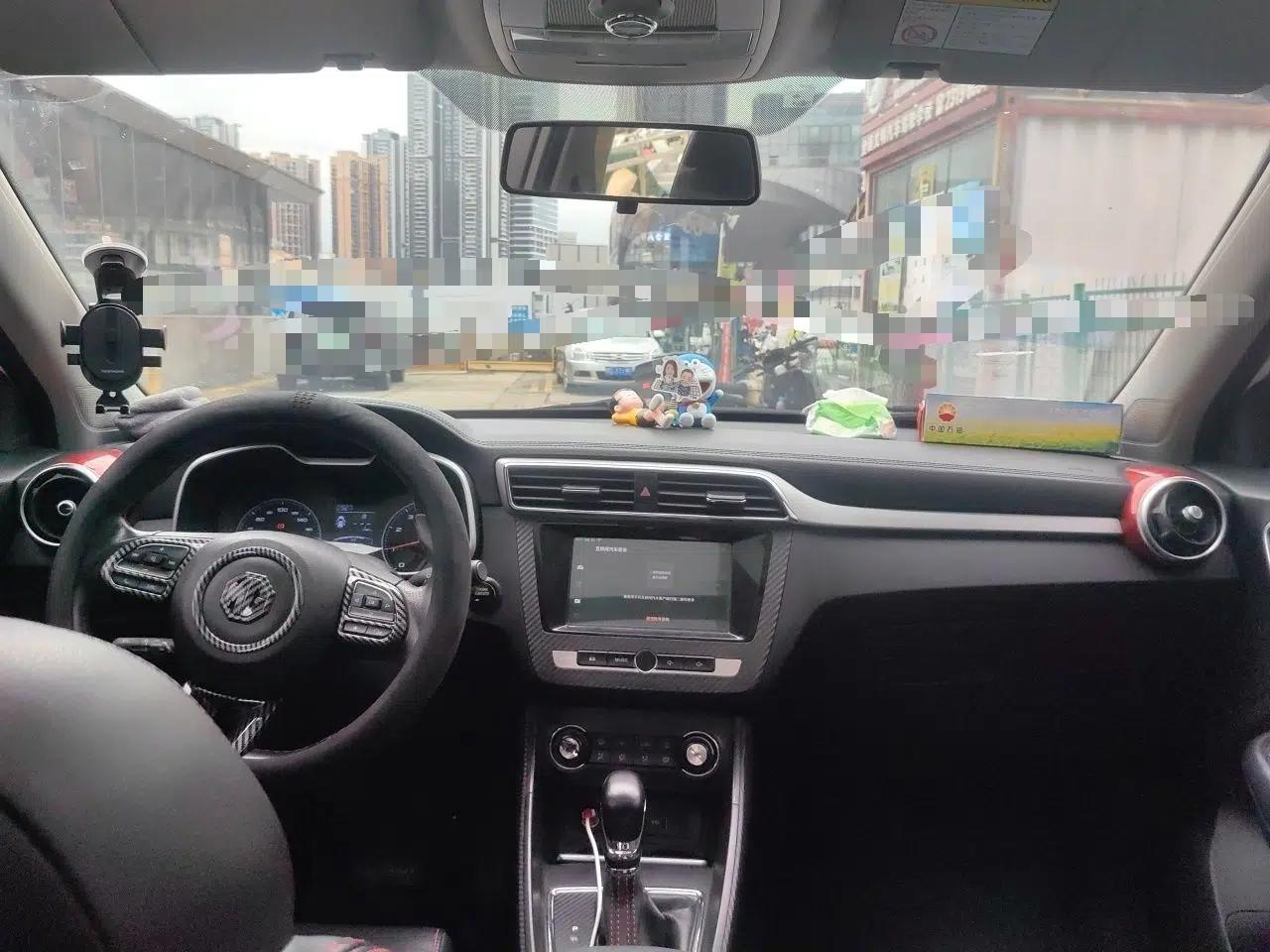 MG ZS 2017 16T Automatic Flagship Internet Edition — миниатюра 10
