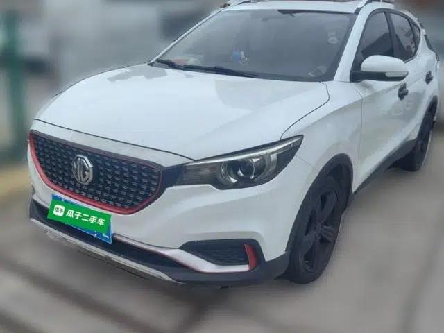 MG ZS 2017 16T Automatic Flagship Internet Edition