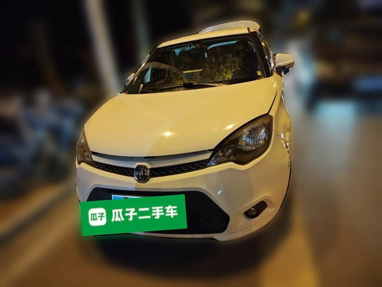 MG 3 2013 1.5L AMT Elite Edition — миниатюра 2