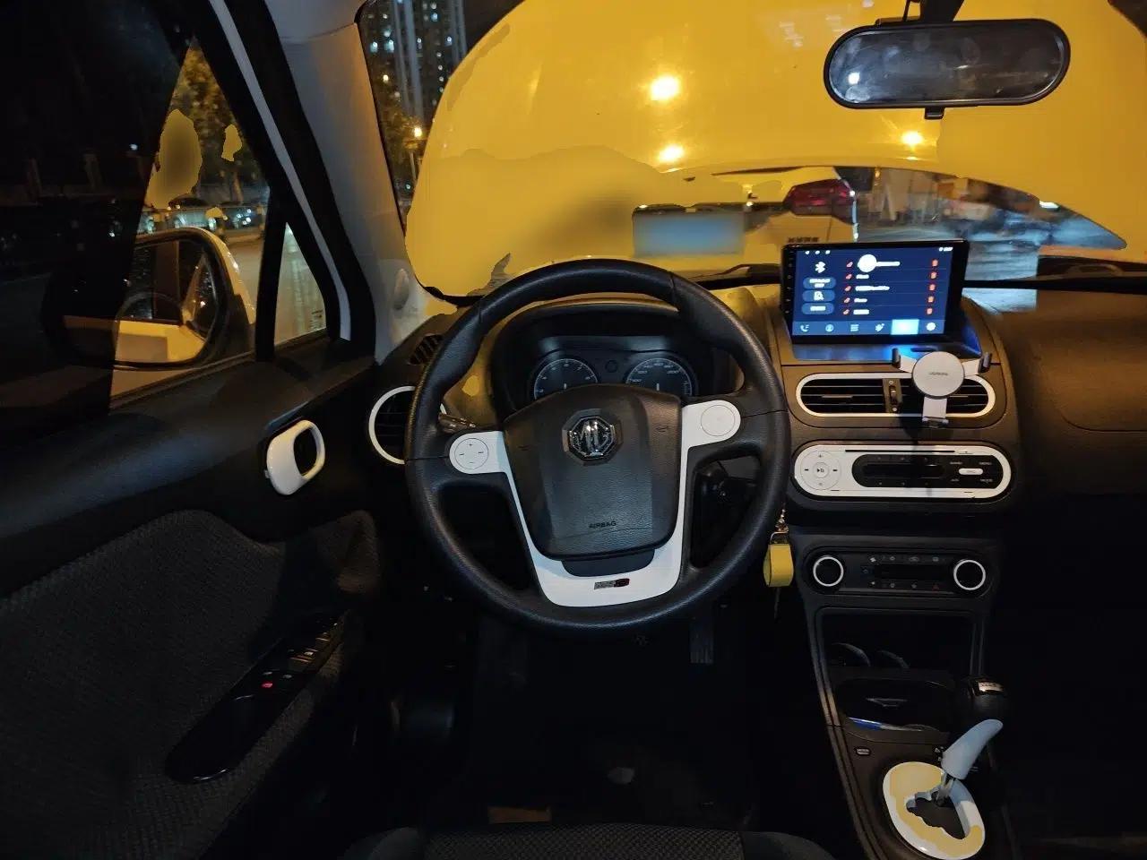 MG 3 2013 1.5L AMT Elite Edition — миниатюра 11