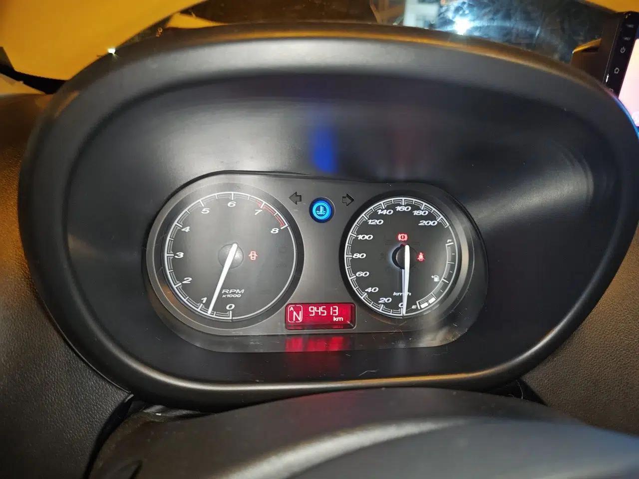 MG 3 2013 1.5L AMT Elite Edition — миниатюра 12