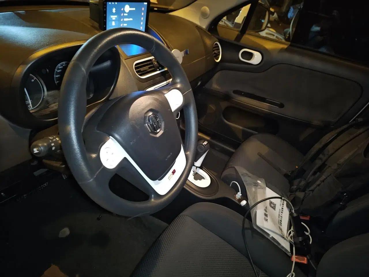 MG 3 2013 1.5L AMT Elite Edition — миниатюра 16