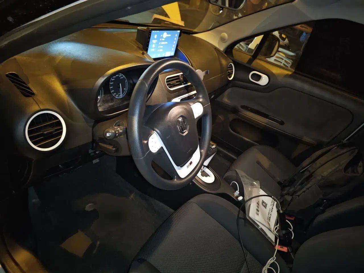 MG 3 2013 1.5L AMT Elite Edition — миниатюра 17