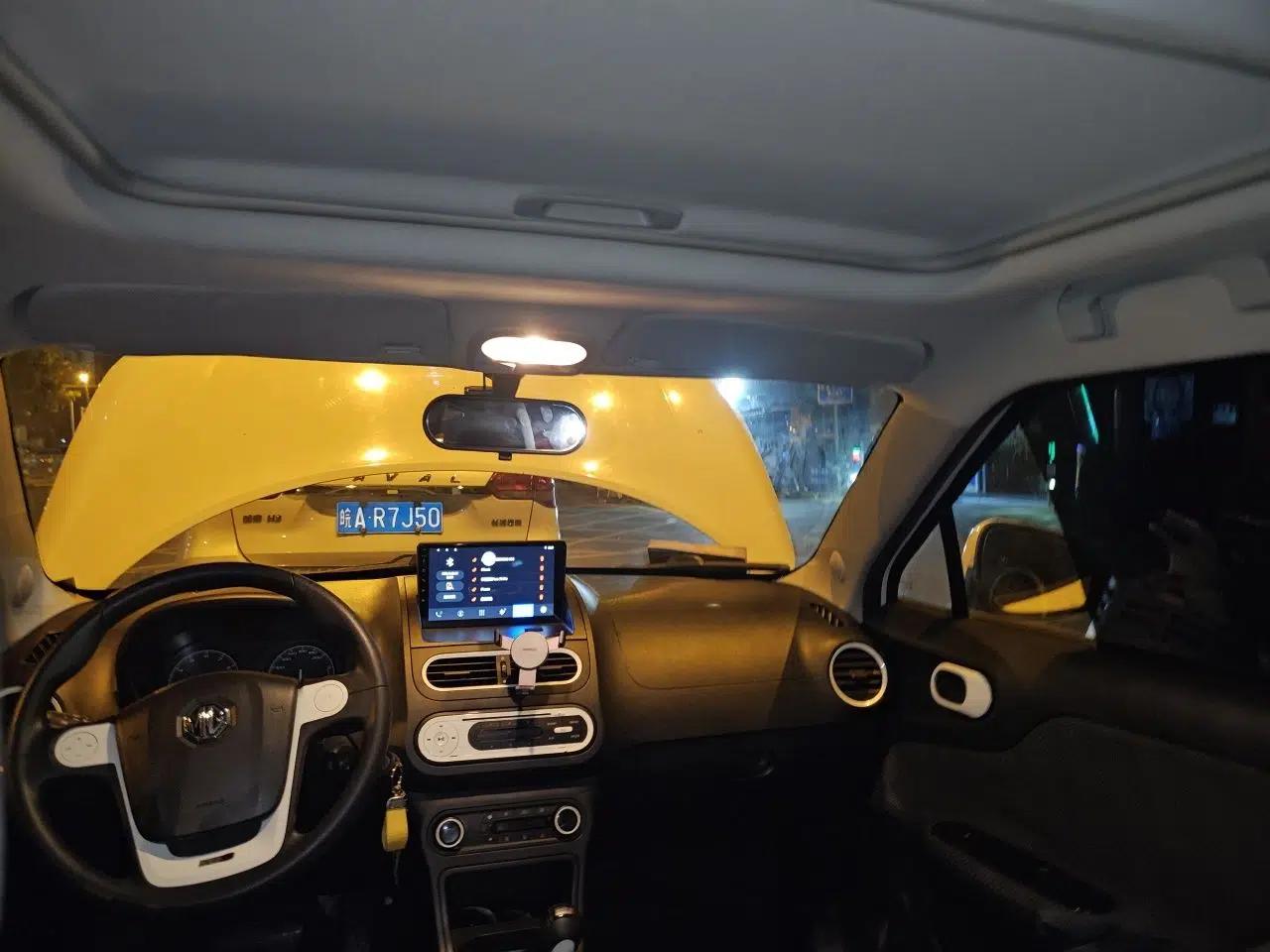 MG 3 2013 1.5L AMT Elite Edition — миниатюра 19