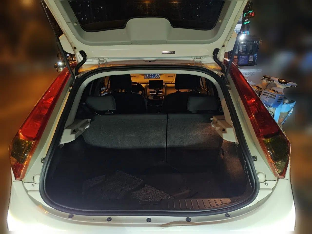 MG 3 2013 1.5L AMT Elite Edition — миниатюра 20