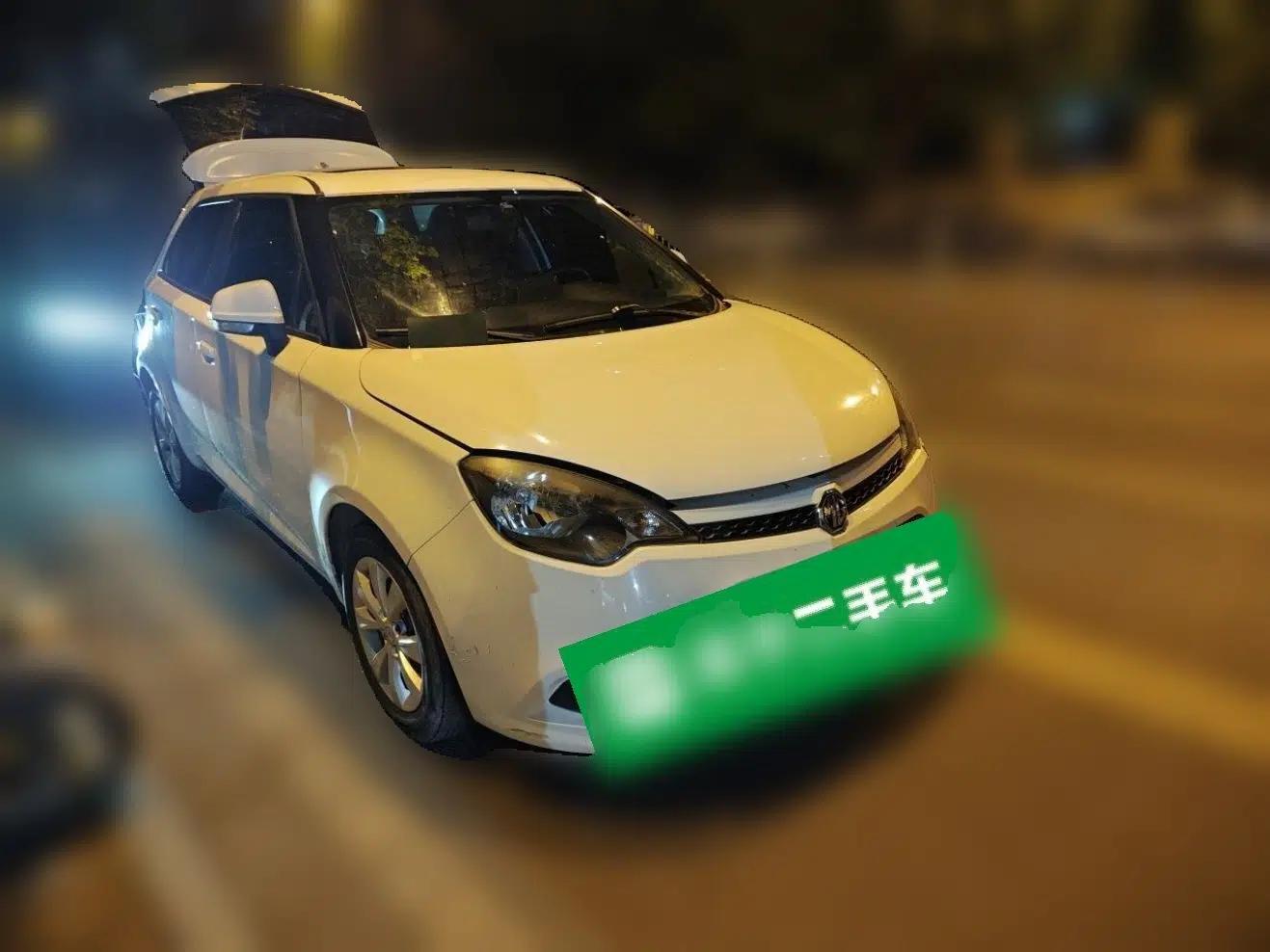 MG 3 2013 1.5L AMT Elite Edition — миниатюра 3