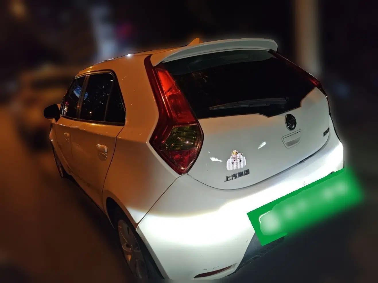 MG 3 2013 1.5L AMT Elite Edition — миниатюра 4