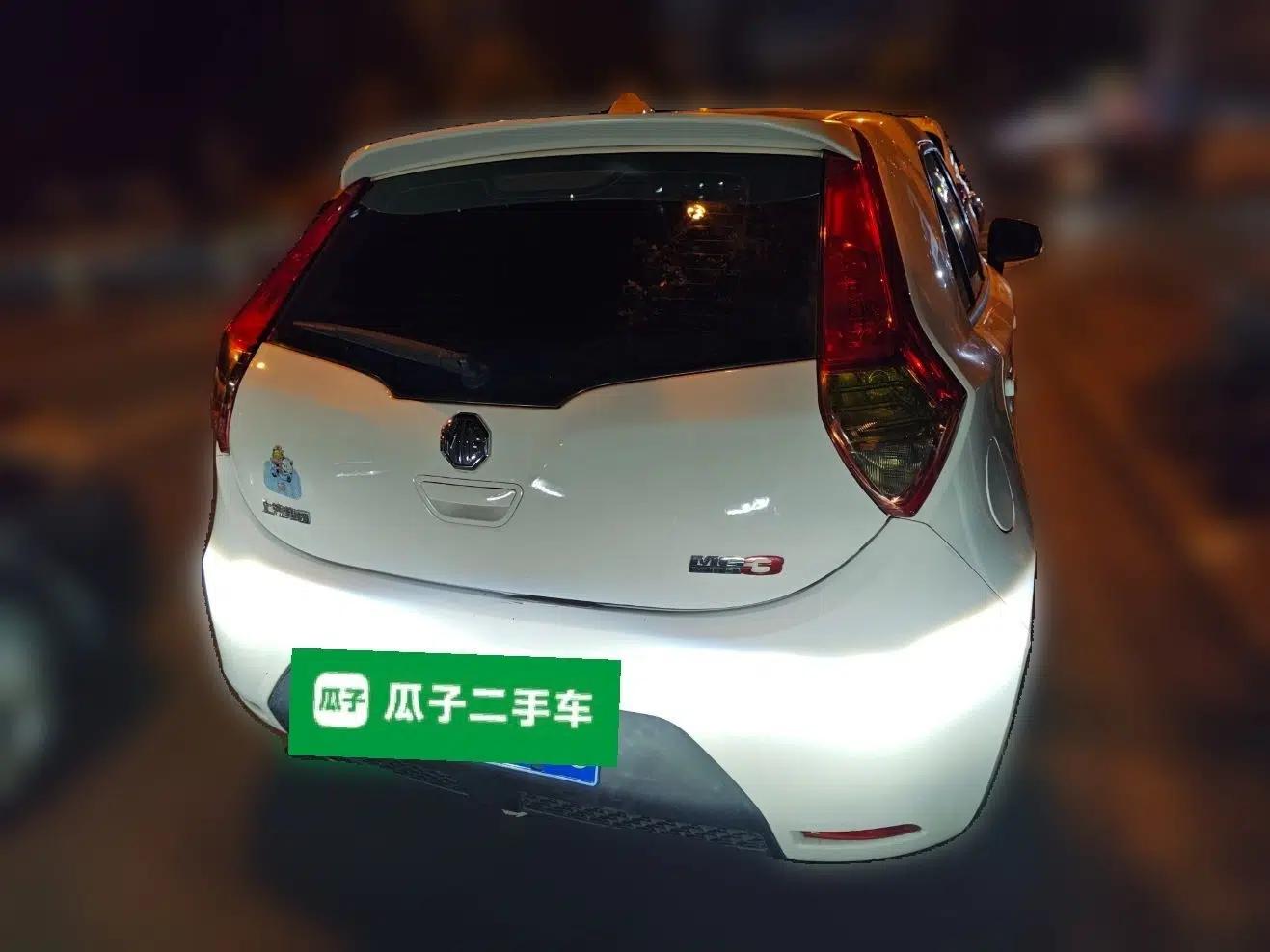 MG 3 2013 1.5L AMT Elite Edition — миниатюра 5