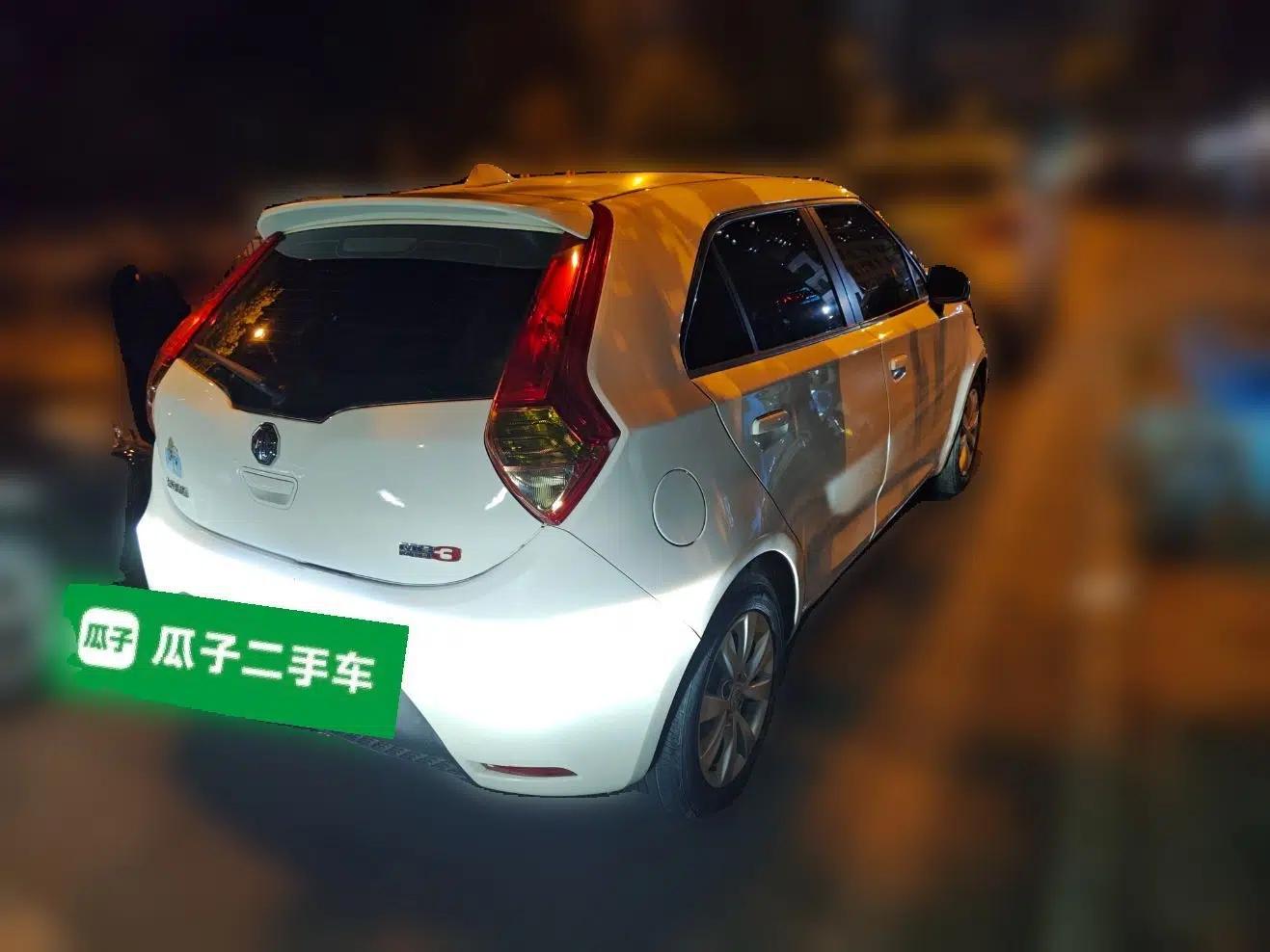 MG 3 2013 1.5L AMT Elite Edition — миниатюра 6