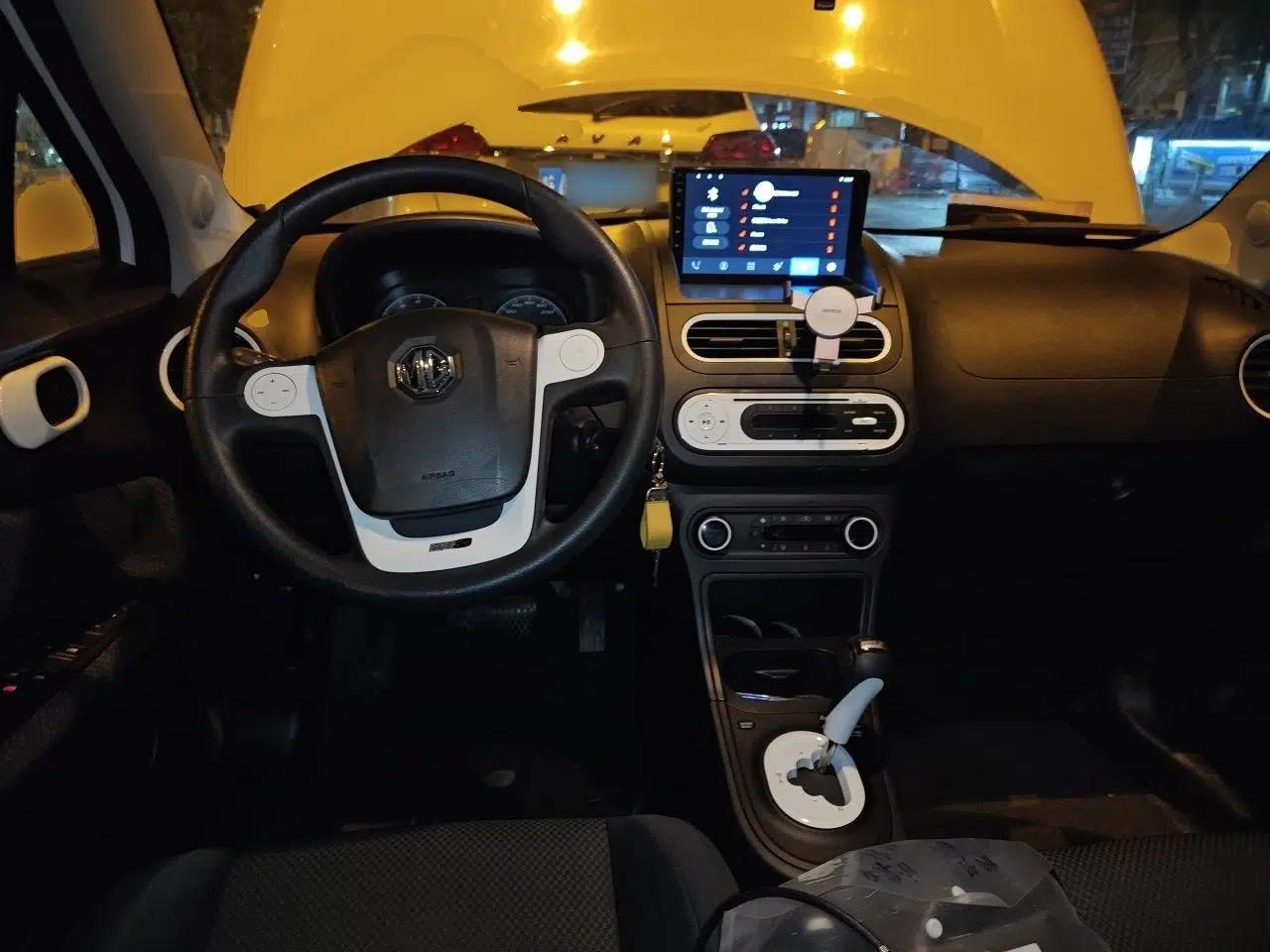 MG 3 2013 1.5L AMT Elite Edition — миниатюра 10