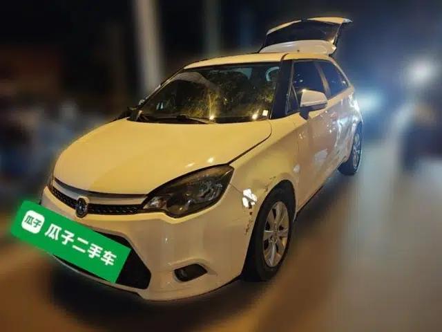 MG 3 2013 1.5L AMT Elite Edition