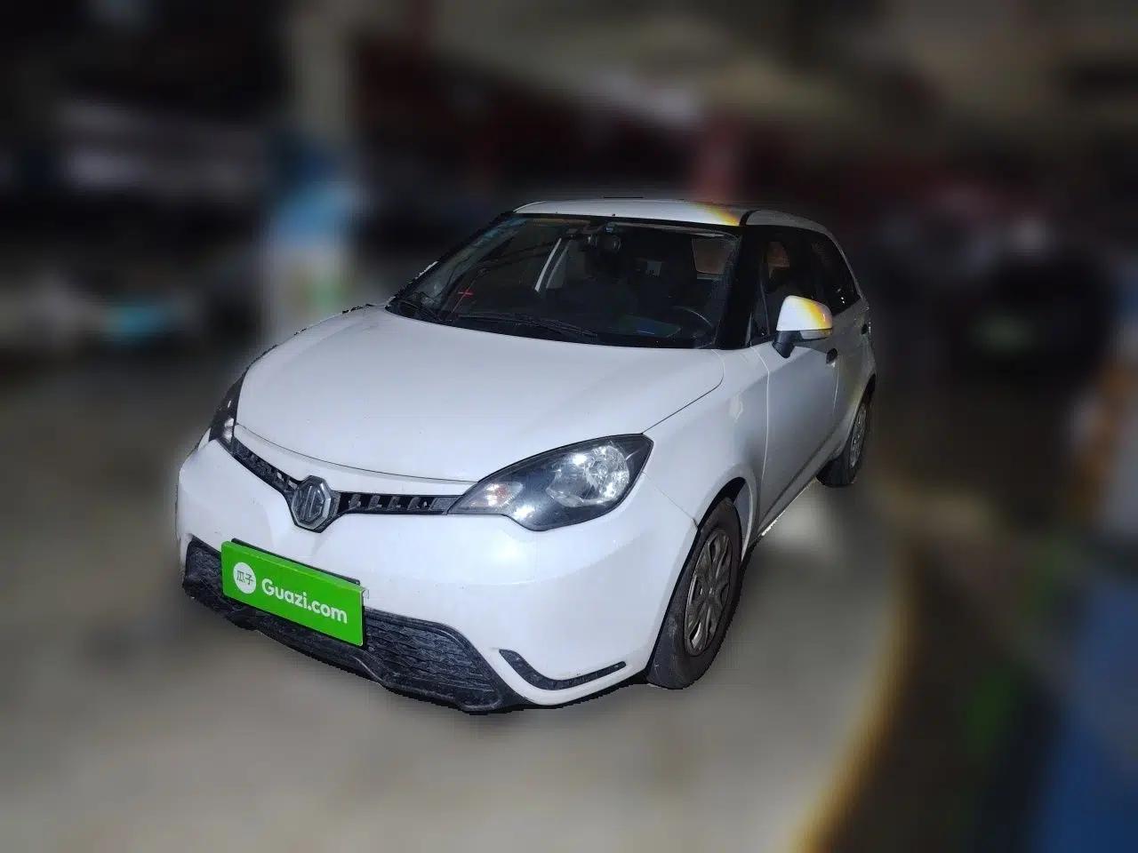 MG 3 2016 1.3L AMT Comfort Edition — миниатюра 1