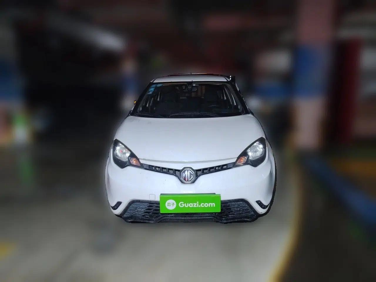 MG 3 2016 1.3L AMT Comfort Edition — миниатюра 2