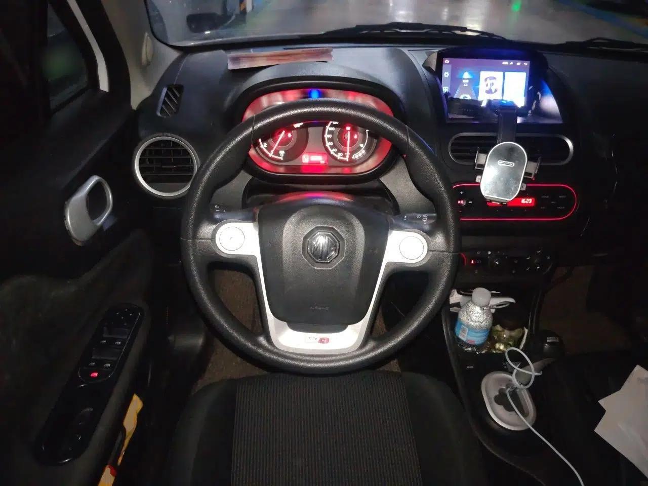 MG 3 2016 1.3L AMT Comfort Edition — миниатюра 11