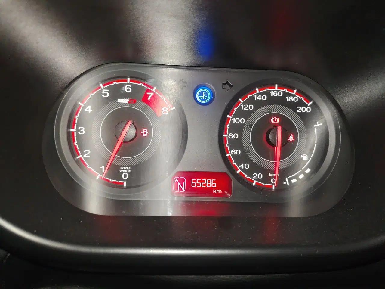 MG 3 2016 1.3L AMT Comfort Edition — миниатюра 12