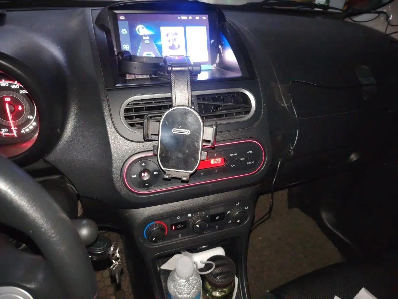 MG 3 2016 1.3L AMT Comfort Edition — миниатюра 14