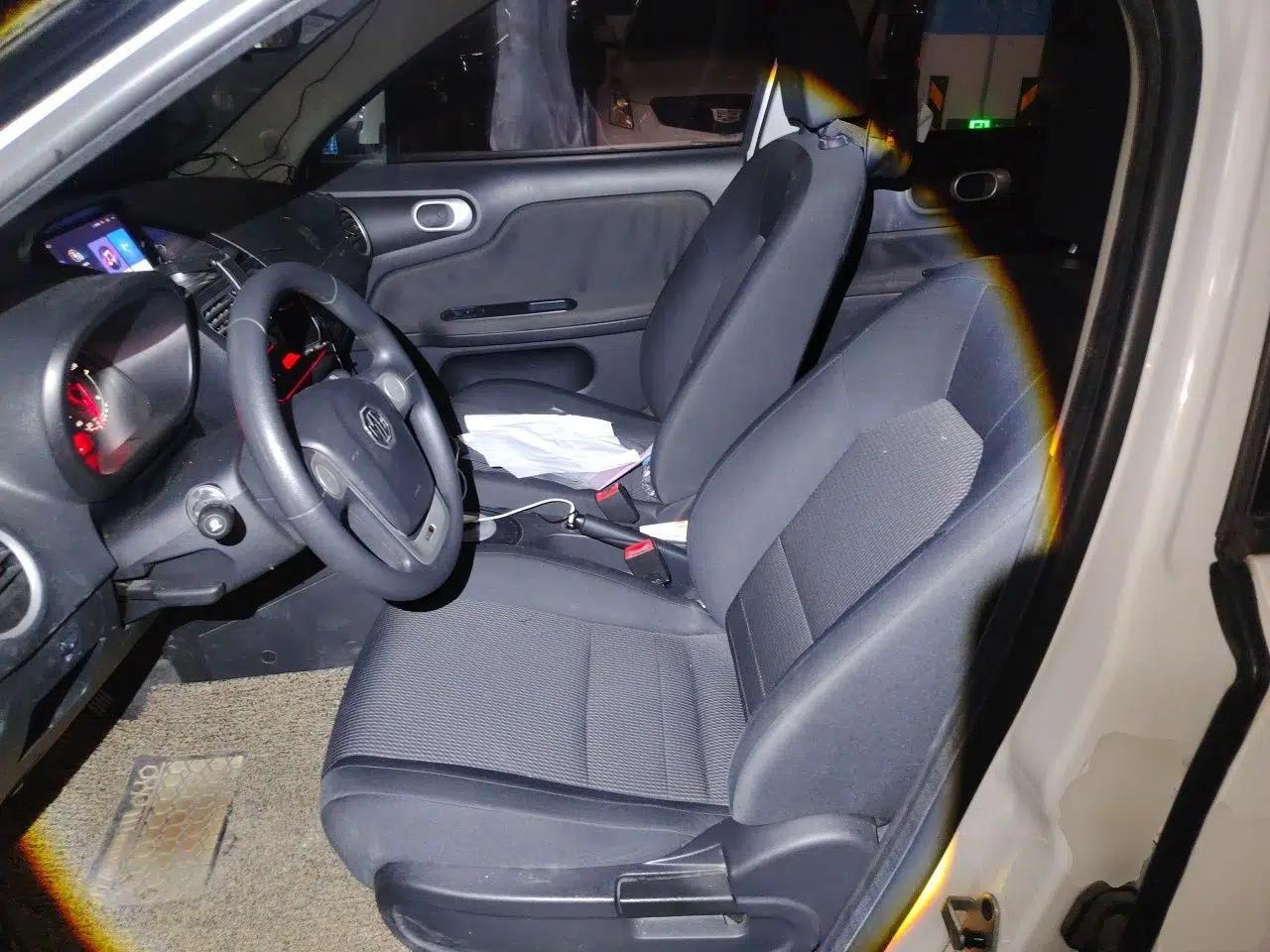 MG 3 2016 1.3L AMT Comfort Edition — миниатюра 16