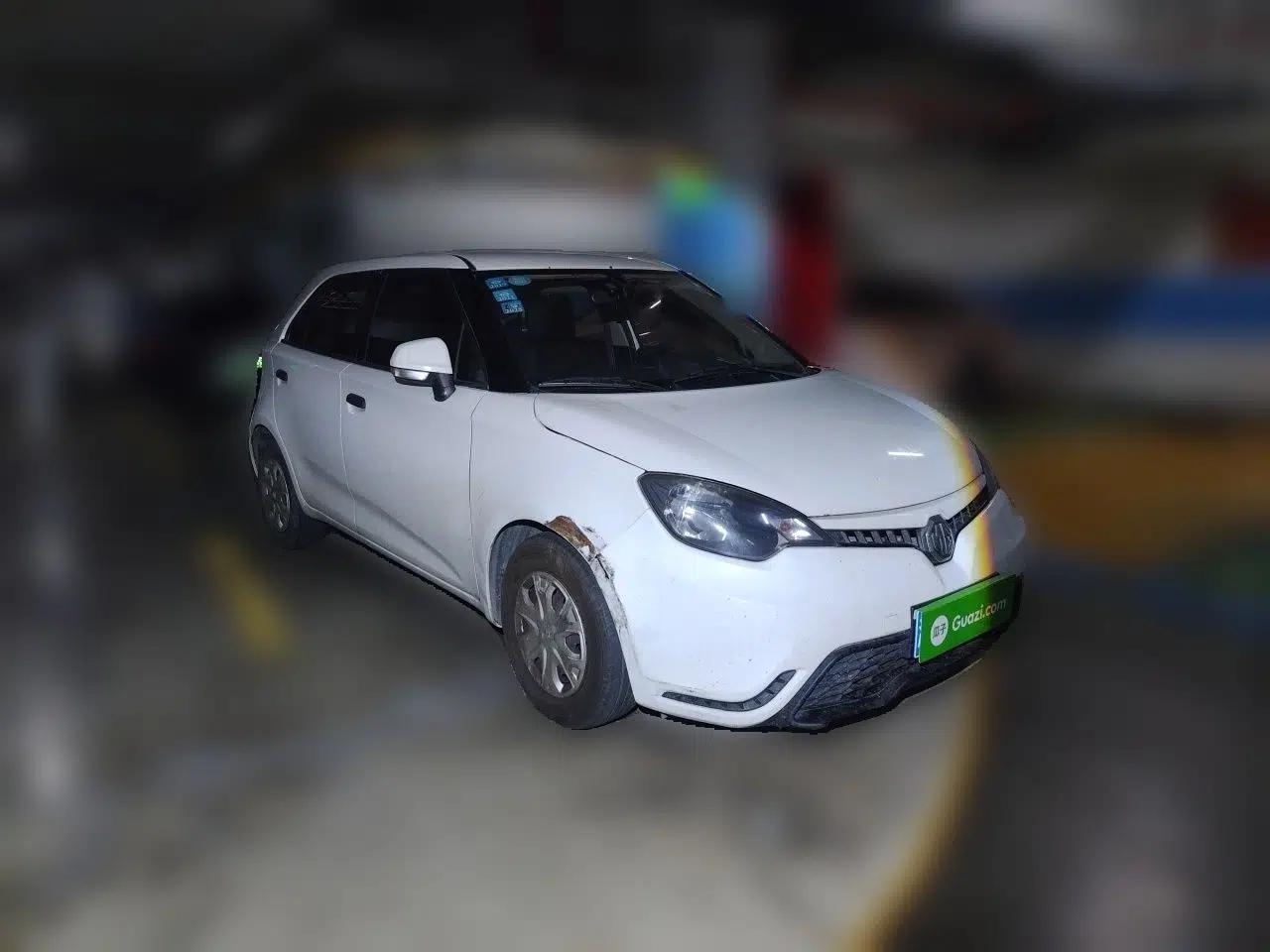 MG 3 2016 1.3L AMT Comfort Edition — миниатюра 3