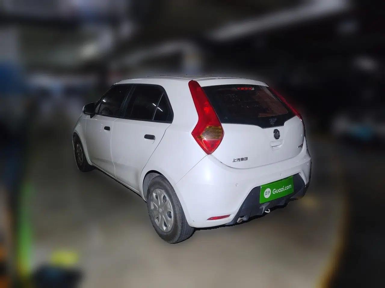 MG 3 2016 1.3L AMT Comfort Edition — миниатюра 4