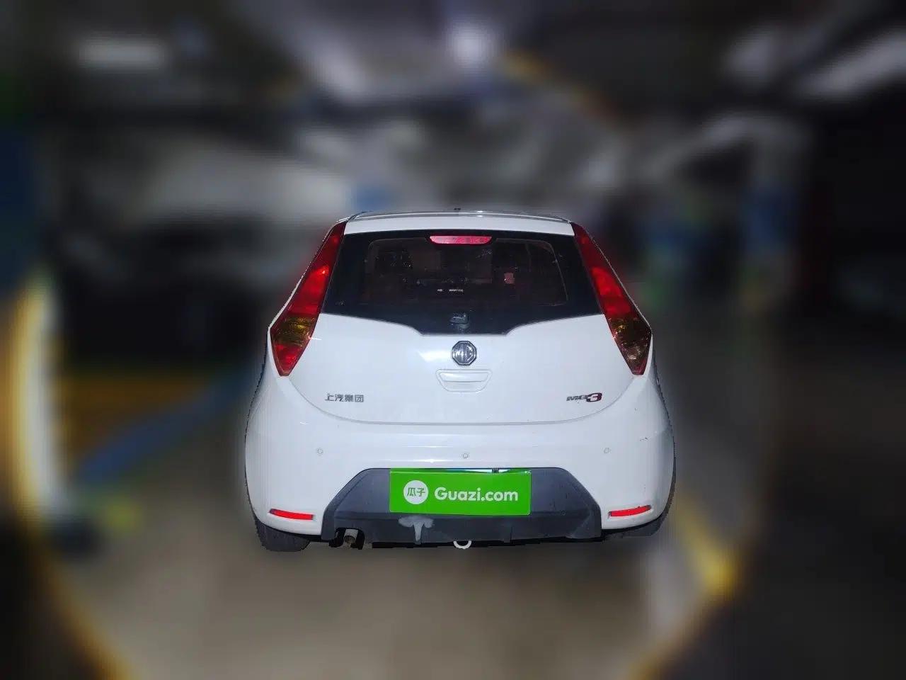 MG 3 2016 1.3L AMT Comfort Edition — миниатюра 5