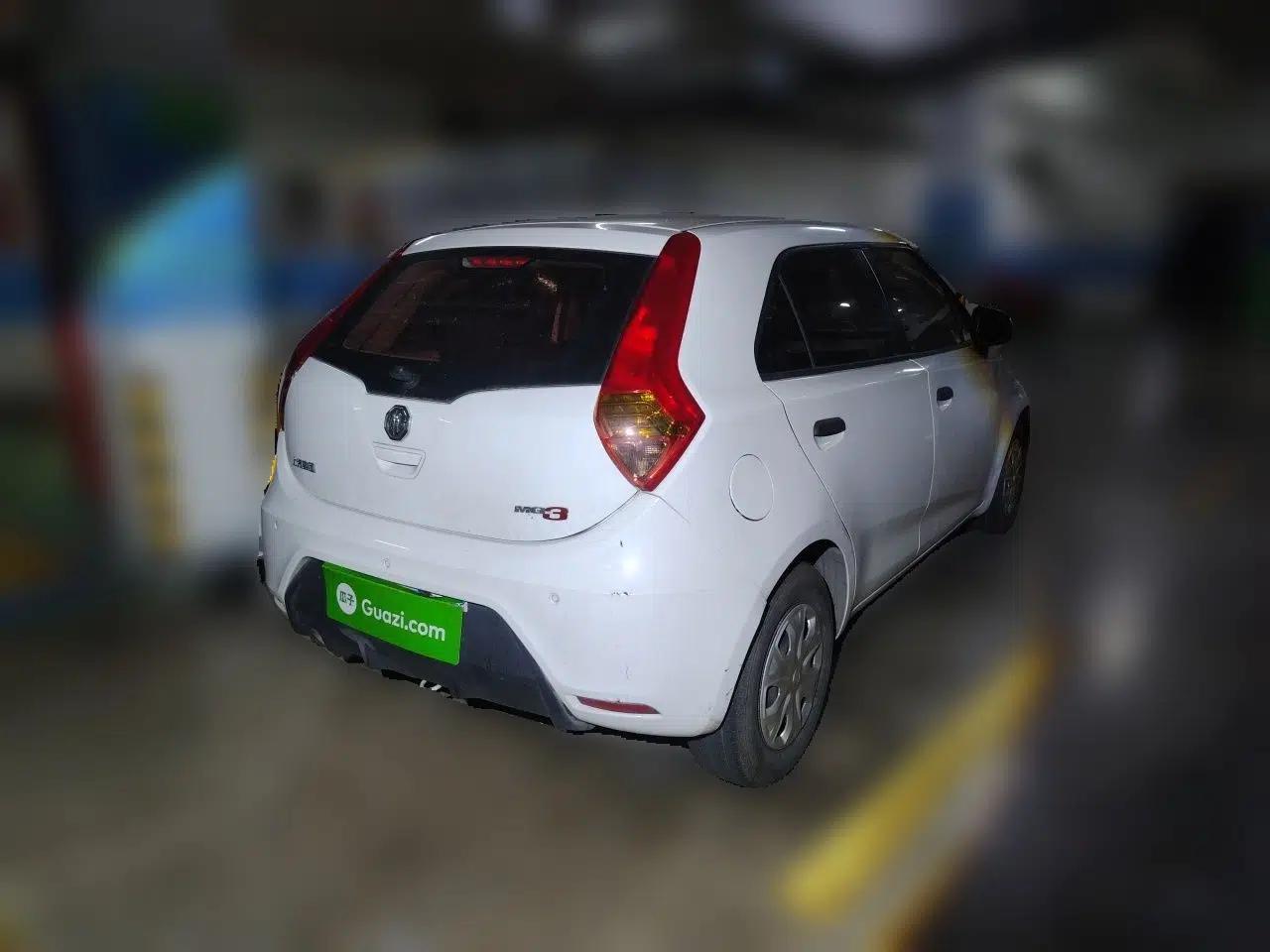 MG 3 2016 1.3L AMT Comfort Edition — миниатюра 6