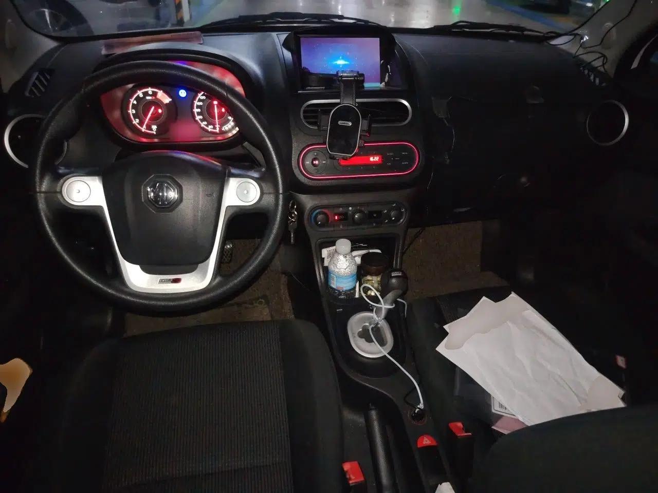 MG 3 2016 1.3L AMT Comfort Edition — миниатюра 10