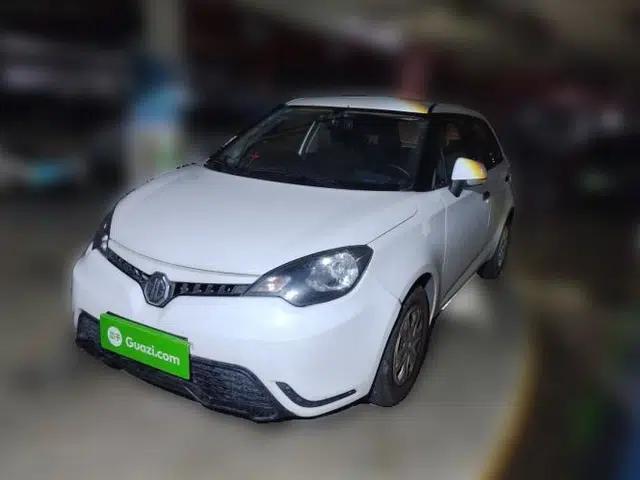 MG 3 2016 1.3L AMT Comfort Edition