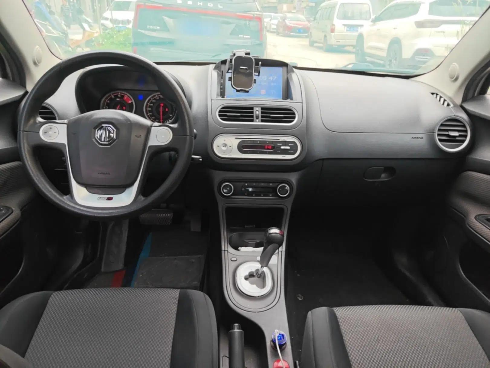MG 3 2014 1.5L AMT Elite Edition — миниатюра 13