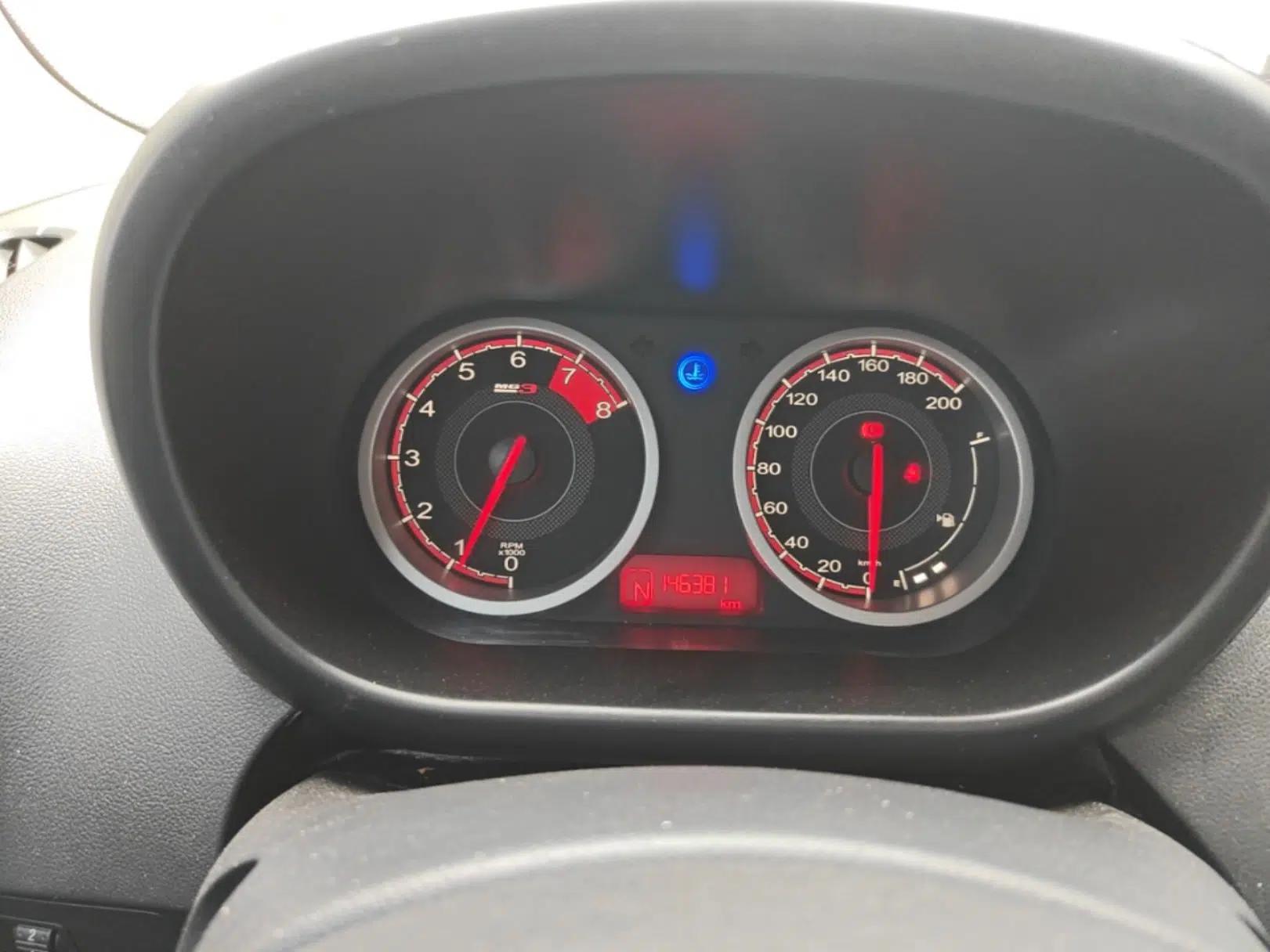 MG 3 2014 1.5L AMT Elite Edition — миниатюра 15