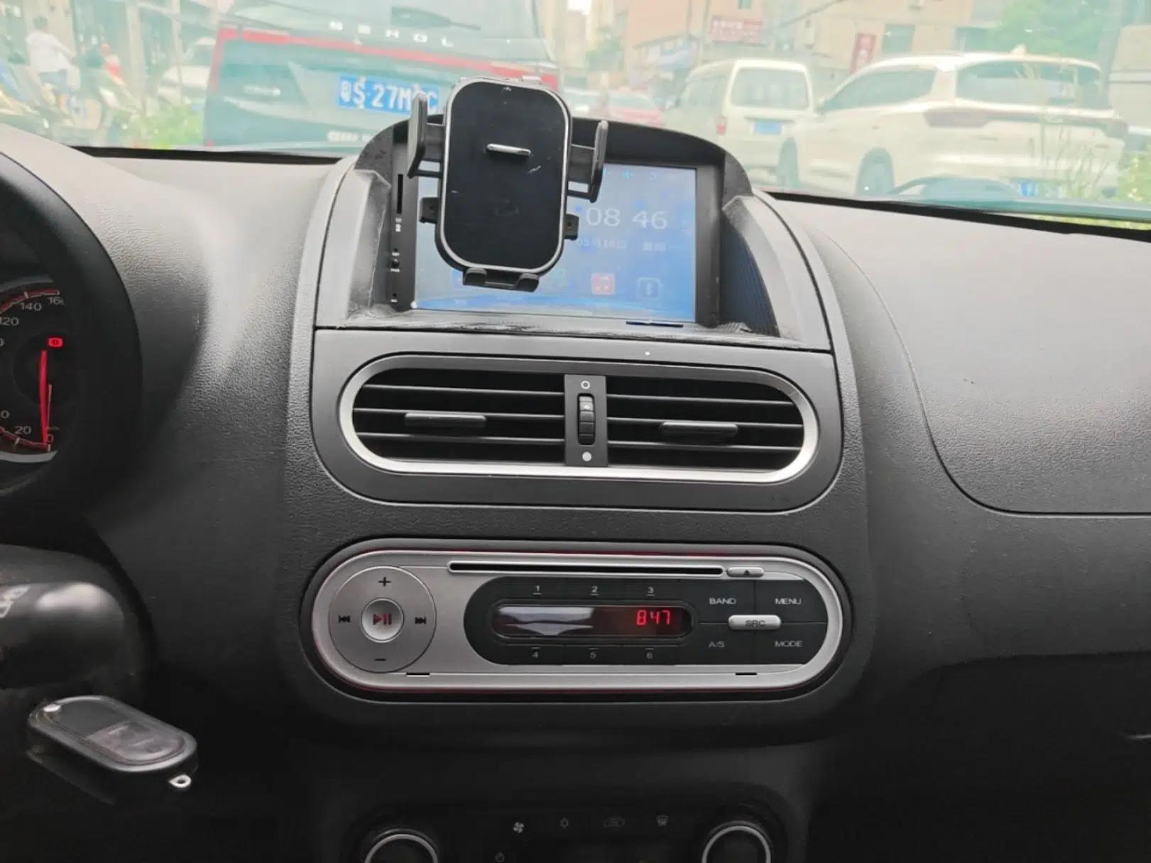 MG 3 2014 1.5L AMT Elite Edition — миниатюра 16