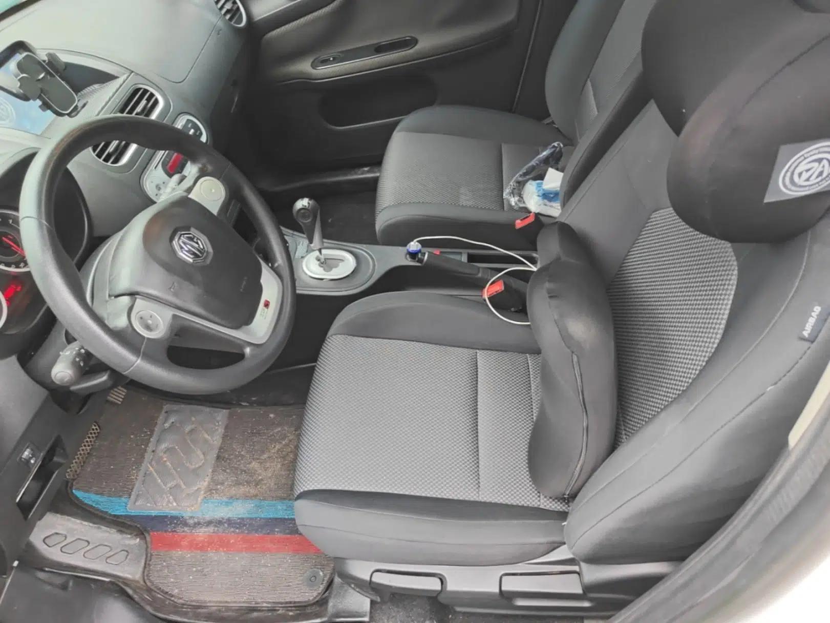 MG 3 2014 1.5L AMT Elite Edition — миниатюра 18