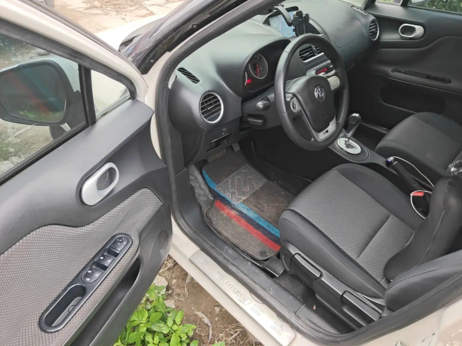 MG 3 2014 1.5L AMT Elite Edition — миниатюра 19